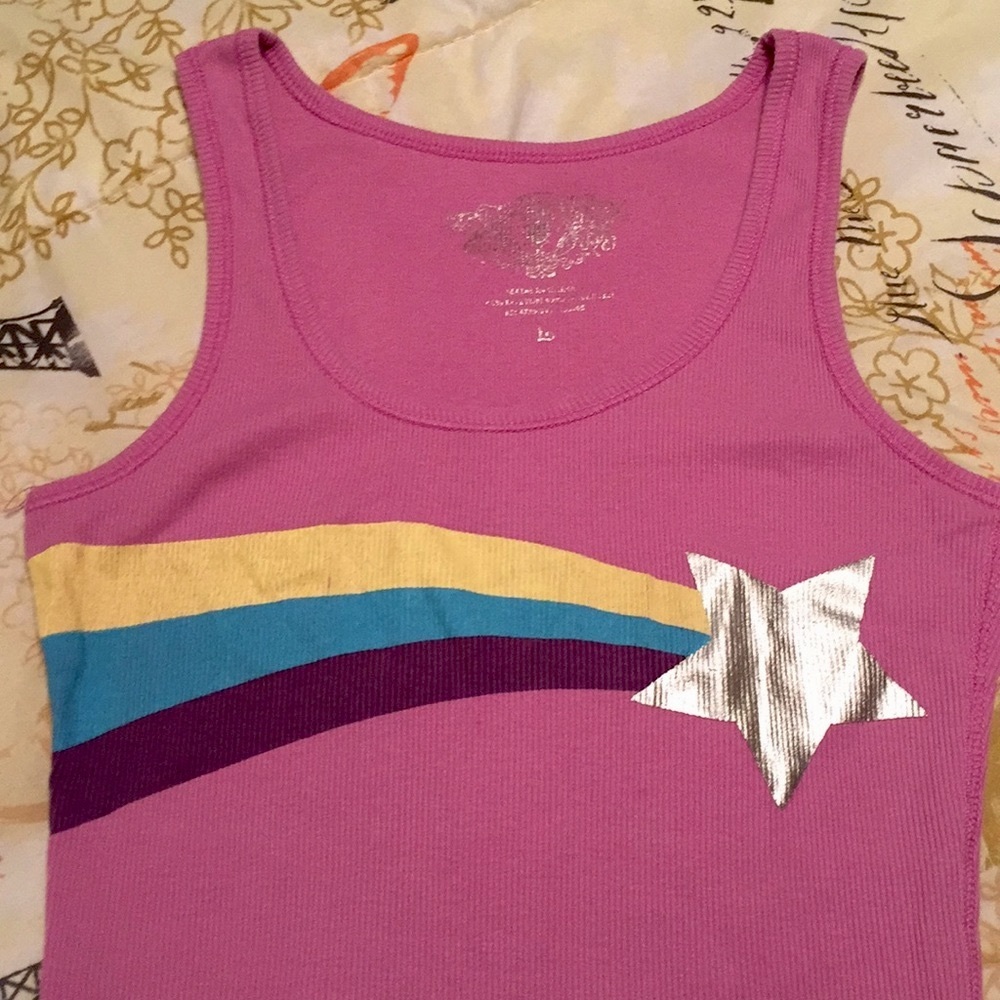 ❤️ Rainbow Star Top 🌈⭐️ - Picture 4 of 6